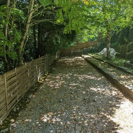 Le Domaine De La Croze Отель типа 