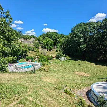 Le Domaine De La Croze 3* Gramat