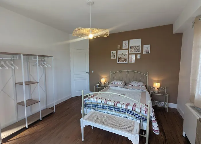 Le Domaine De La Croze Couette-café Gramat